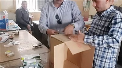 ضبط 10 منشآت طبية وإحالة 210 من العاملين بمستشفى بالبحيرة للتحقيق