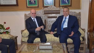 نقيب الأشراف: الدولة المصرية تؤيد مواقف وقرارات الرئيس السيسي الداعمة لفلسطين