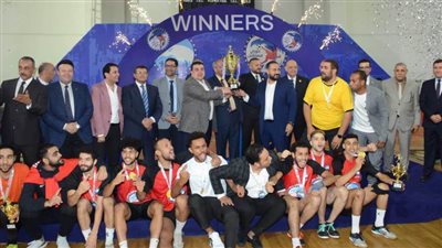 أمانة مستقبل وطن القاهرة تختتم بطولة دوري كرة القدم فى نسخته الرابعة