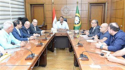 محافظ الدقهلية يدعم نادي نبروه مع انطلاق دوري الدرجة الثانية 