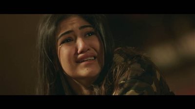 انهيار إسراء رخا من الصدمة بعد فبركة فيديو فاضخ في الحلقة 13 من 