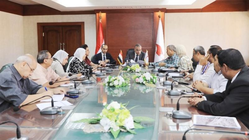 جانب من الاجتماع