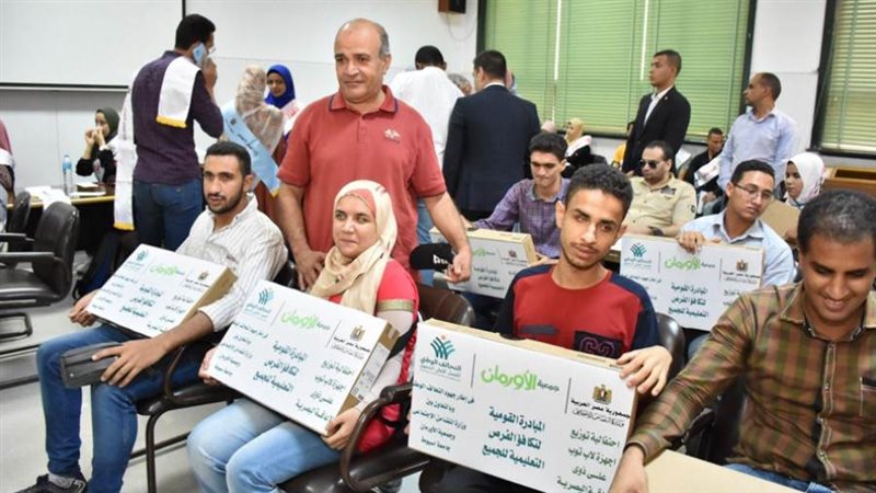 طلاب جامعات محافظة