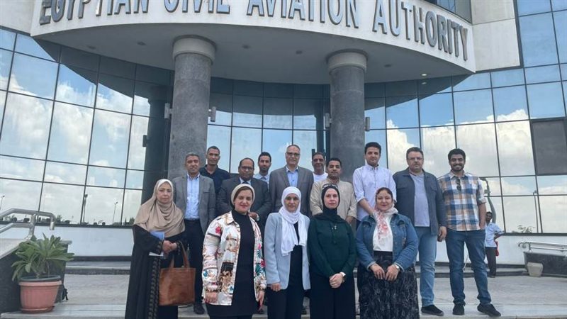 المتدربين خلال الدورة