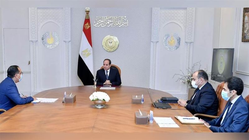 الرئيس عبد الفتاح