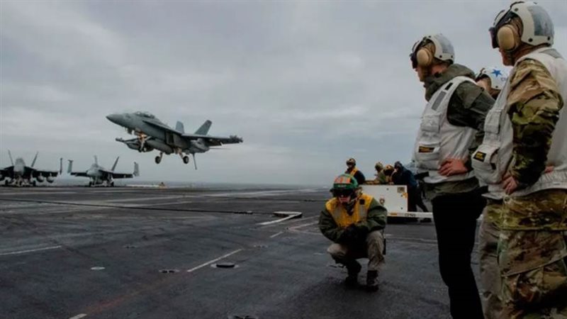 مناورات الناتو