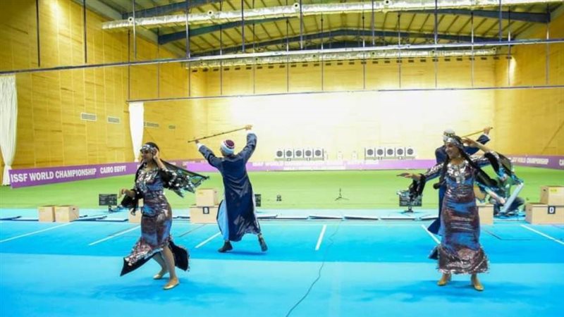 حفل استعراضي مميز