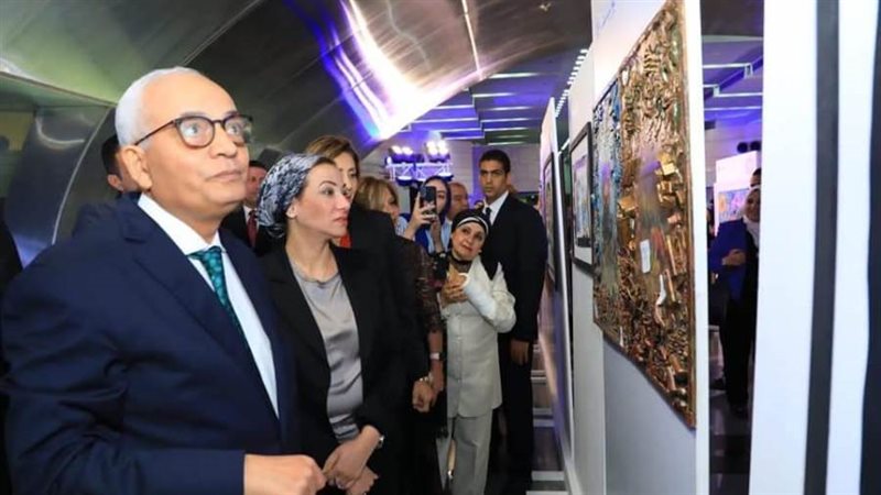 الوادي الجديد تشارك