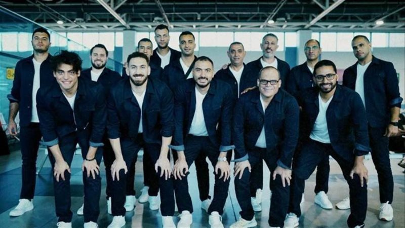 رجال يد الأهلي