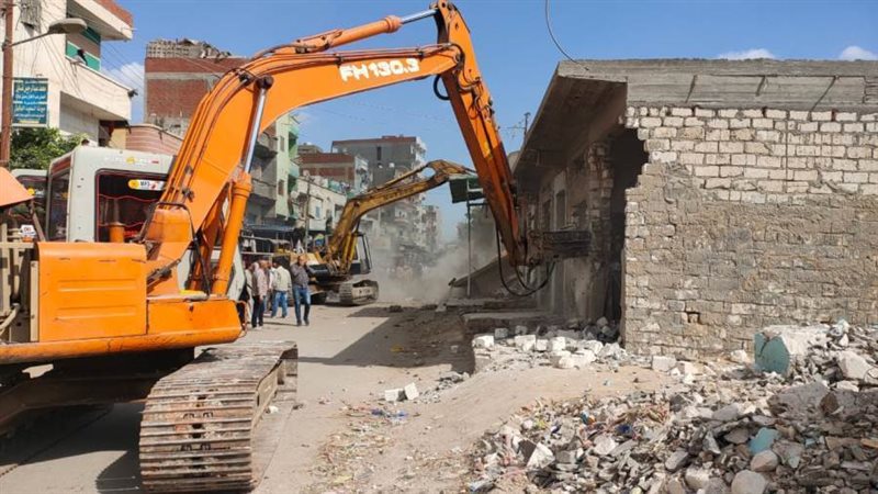 البحيرة تواصل حملات