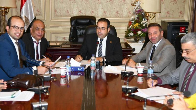 لجنة الشباب والرياضة