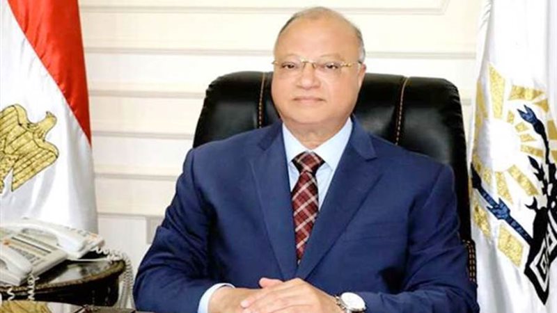 محافظ القاهرة خالد