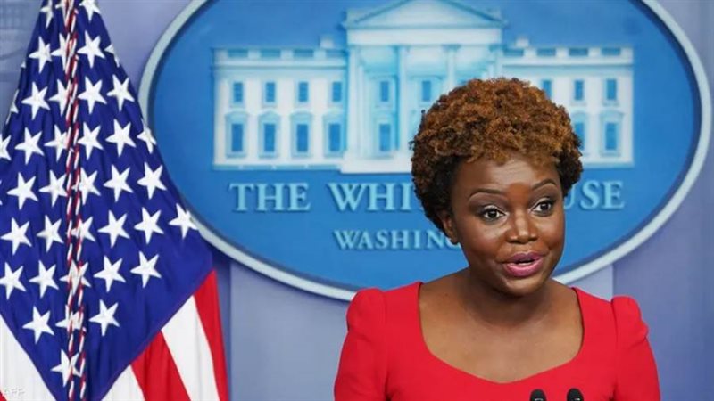 المتحدثة باسم البيت