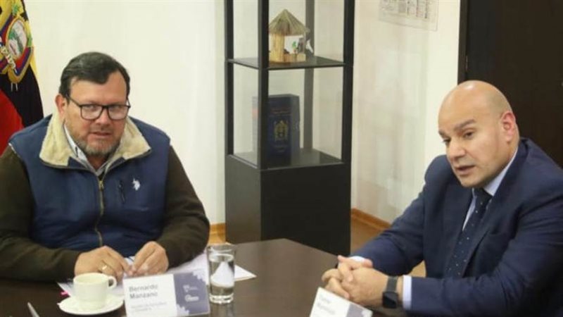 السفير المصري في