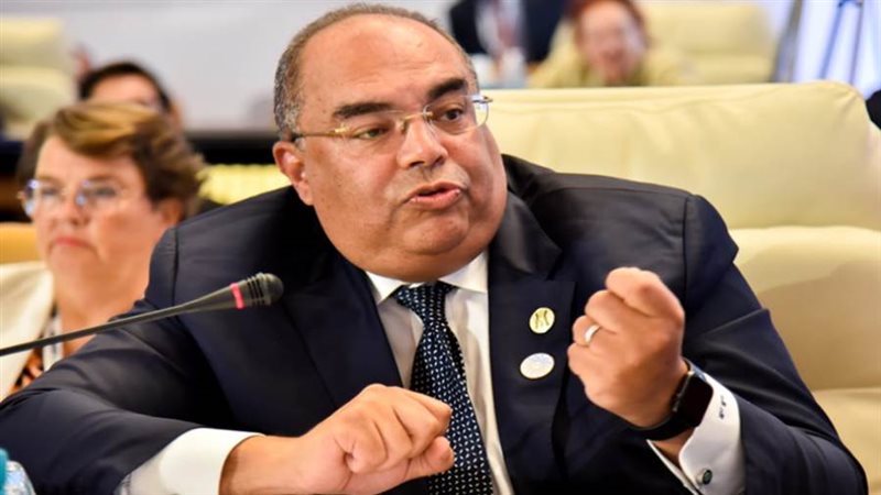 د. محمود محيي الدين