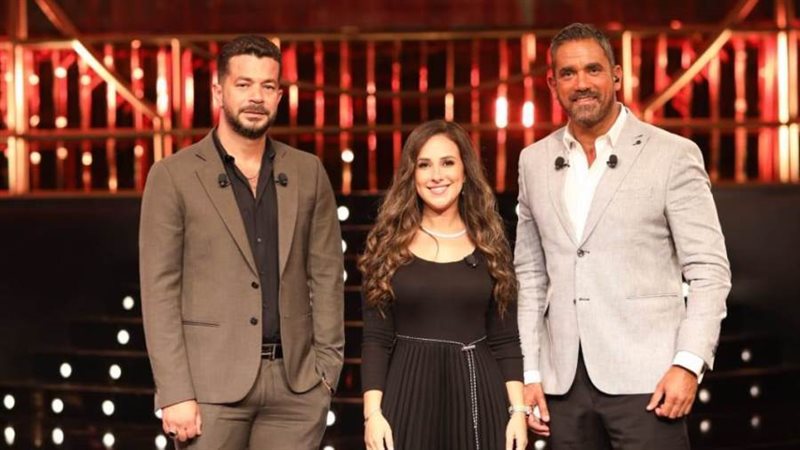 أمير كرارة وشيري