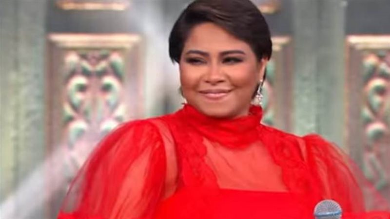 الفنانة شيرين عبد