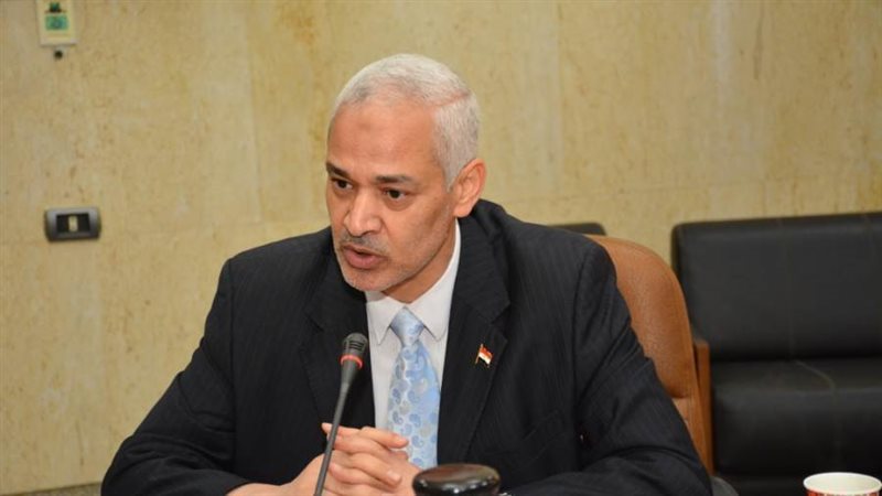 الدكتور أحمد عبدالمولى