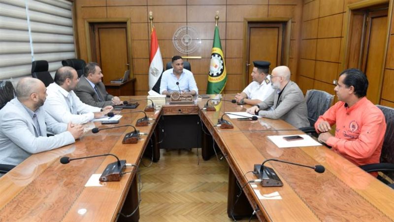 جانب من الاجتماع