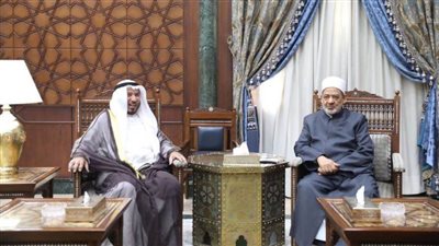 المعتوق: الأزهر له باع طويل في خدمة القضايا المجتمعية والعمل الخيري