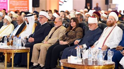 وزيرة الهجرة ومفتي الجمهورية يبحثان الدور المهم لدار الإفتاء