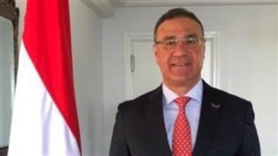 سفير مصر لدى الجزائر يبحث مع رئيس المحكمة الدستورية آفاق التعاون الثنائي 