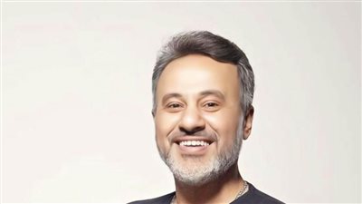 إيهاب فهمي: زوجتي رمانة ميزان في حياتي 