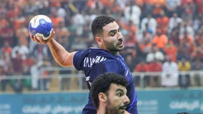 الأهلي يهزم مضر السعودي في كأس العالم لكرة اليد بالسعودية