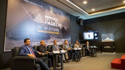 مصر تطلق أول فعالية لـ Premier Padel في إفريقيا