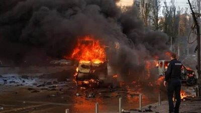 تطورات وضع الحرب بين روسيا وأوكرانيا