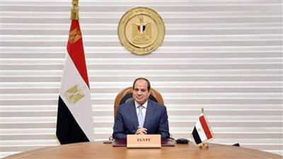الرئيس السيسي يفتتح اليوم مصنع الرمال السوداء بمحافظة كفر الشيخ