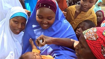 الصحة العالمية تؤكد التزام قادة العالم بـ 2.6 مليار دولار أمريكي للقضاء على شلل الأطفال