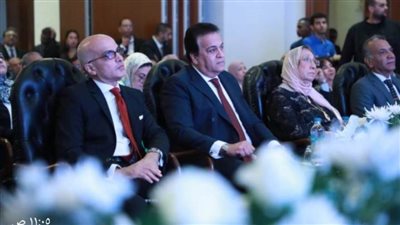 وزير الصحة يشارك في المؤتمر الدولي الرابع لكلية طب الأسنان جامعة عين شمس