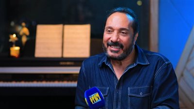 علي الحجار يكشف علاقته ببليغ حمدي وسر تميزه في تترات المسلسلات