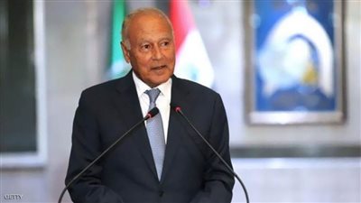 أبو الغيط: نعمل مع الأمم المتحدة لإخراج ليبيا من الانسداد السياسي الحالي