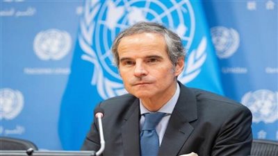 مدير وكالة الطاقة الذرية يتوقع العودة إلى أوكرانيا قريبا