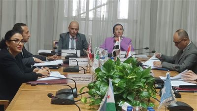 مصر ترأس المكتب التنفيذي لوزراء البيئة العرب
