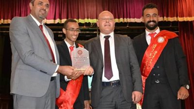 جامعة سوهاج تشارك بختام الملتقى الثاني لطلاب من أجل مصر بالجامعات المصرية