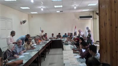 محافظ الإسكندرية يشدد على ضرورة استمرار وتفعيل مبادرة دواوين حكومية بلا أمية