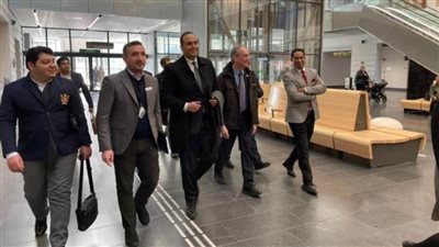 رئيس الرعاية الصحية والسفير السويدي يزوران ثاني أكبر شركة بمجال العلاج الإشعاعي في العالم