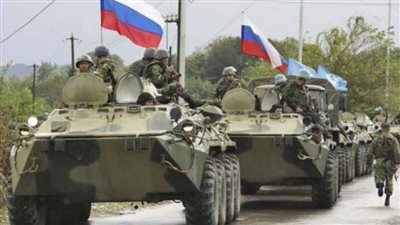 القوات الروسية: تم إعادة توطين الآلاف من خيرسون