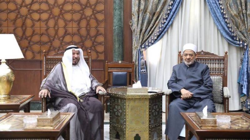 مشيخة الأزهر