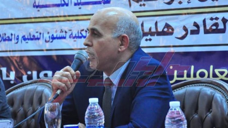 الدكتور إسماعيل القن