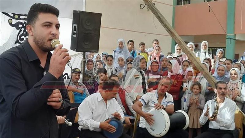 فعاليات حياة كريمة