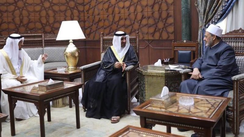 مشيخة الأزهر