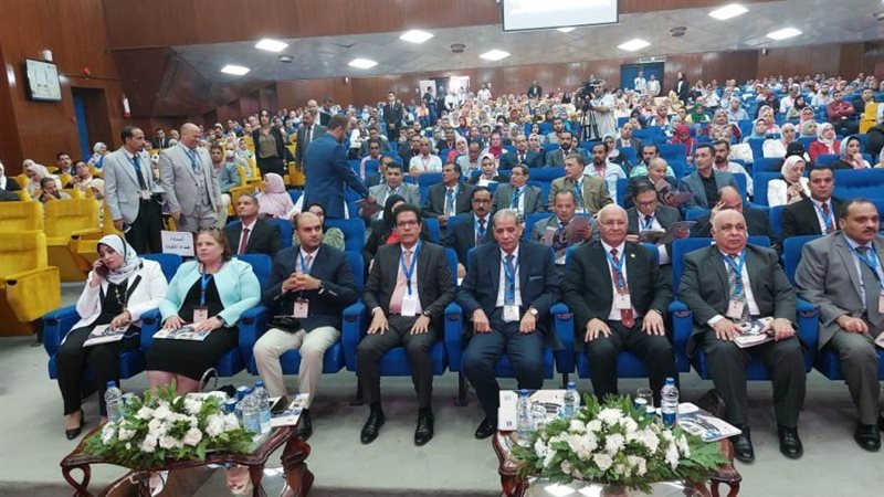 جانب من فعاليات المؤتمر