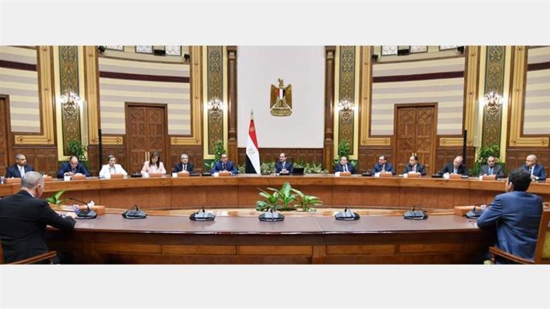 الرئيس عبدالفتاح