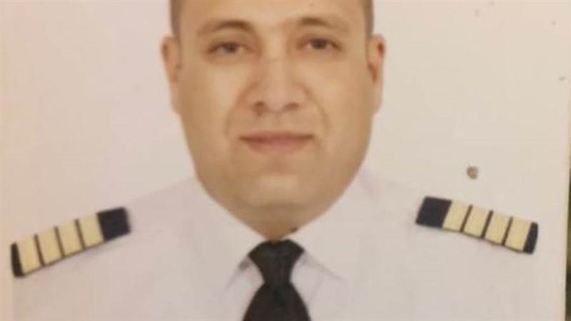 الطيار محمد موسي