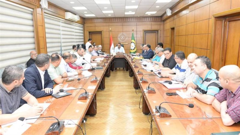 جانب من الاجتماع