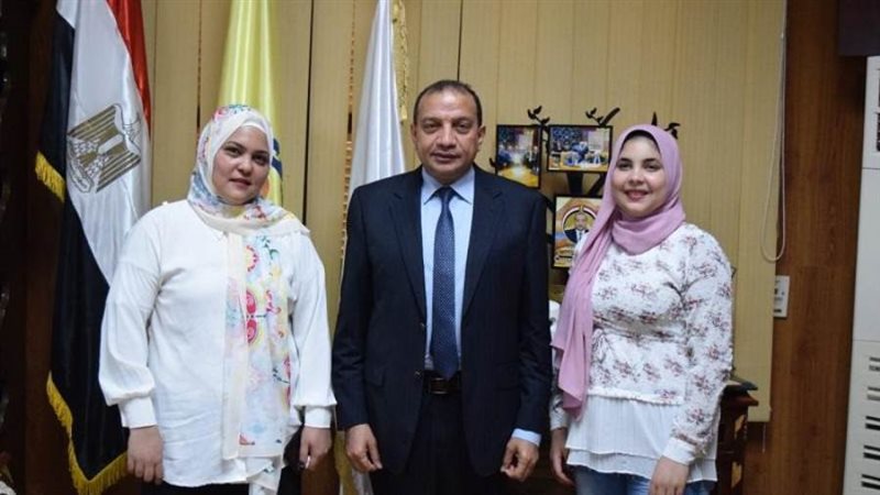 رئيس جامعة بنى سويف